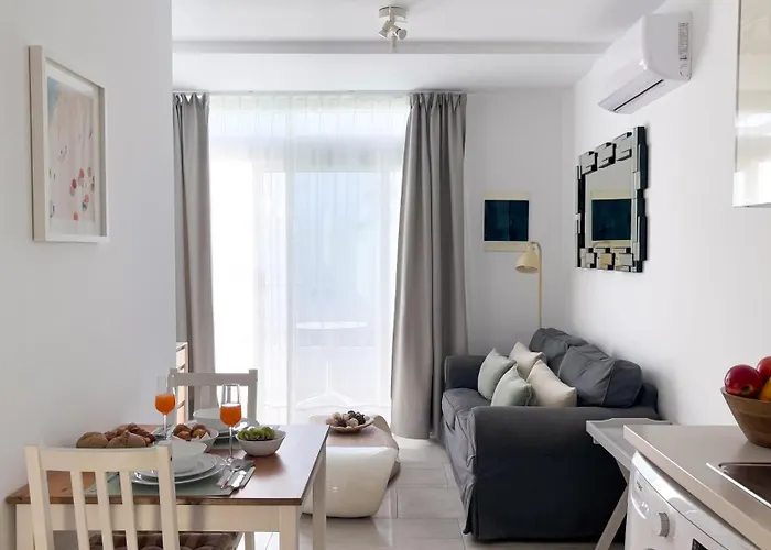 Appartement Palm Oasis By Villalize Tías